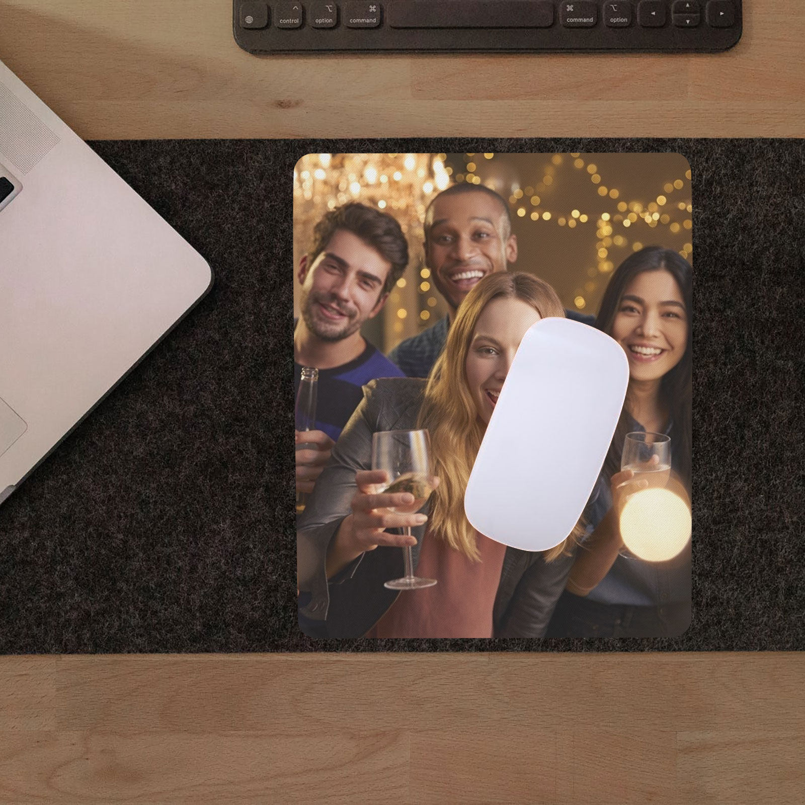 Mouse Pad Blank Sublimation - 5개입 블랭크 승화 마우스 패드, 대형