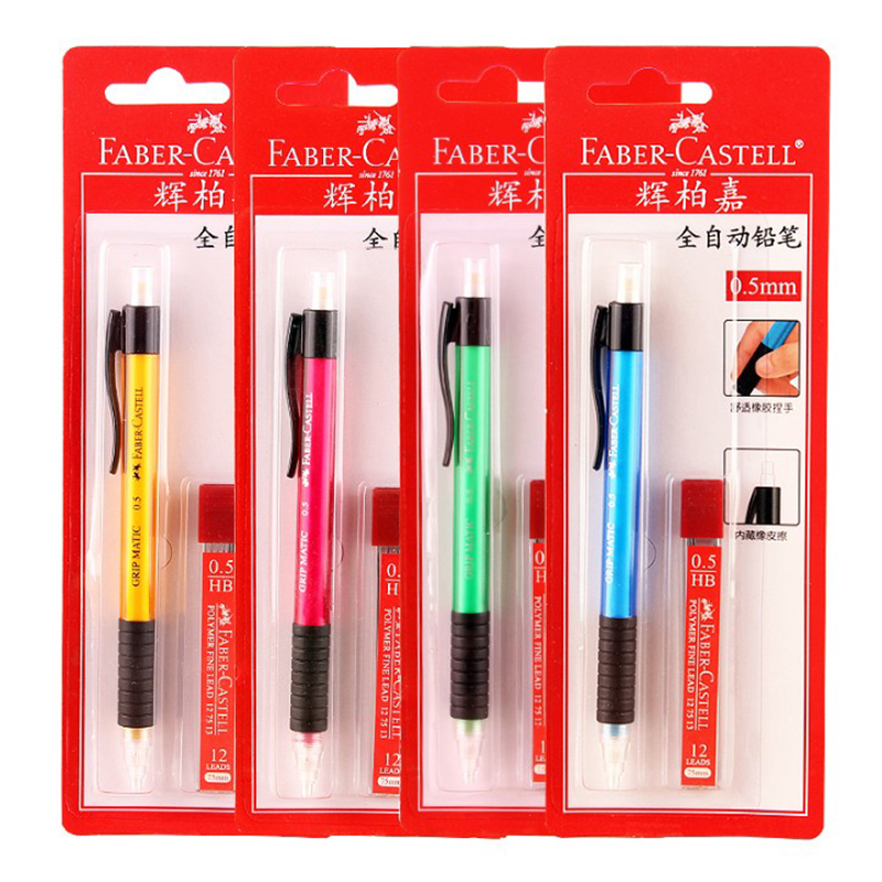 Faber-Castell Pencil Grip - Faber castel 1338 기계식 연필 세트