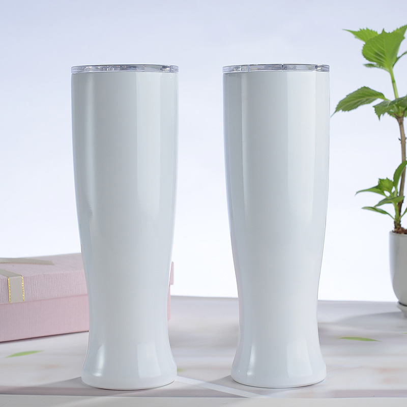 Sublimation Mug White - 30온스 화이트 승화 인쇄용 블랭크 드래프트