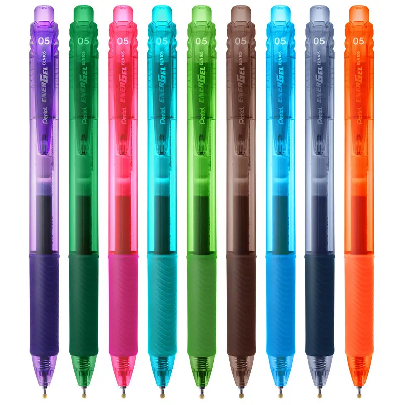 Pentel Pen Energel - 1pc 일본 Pentel EnerGel 젤 펜