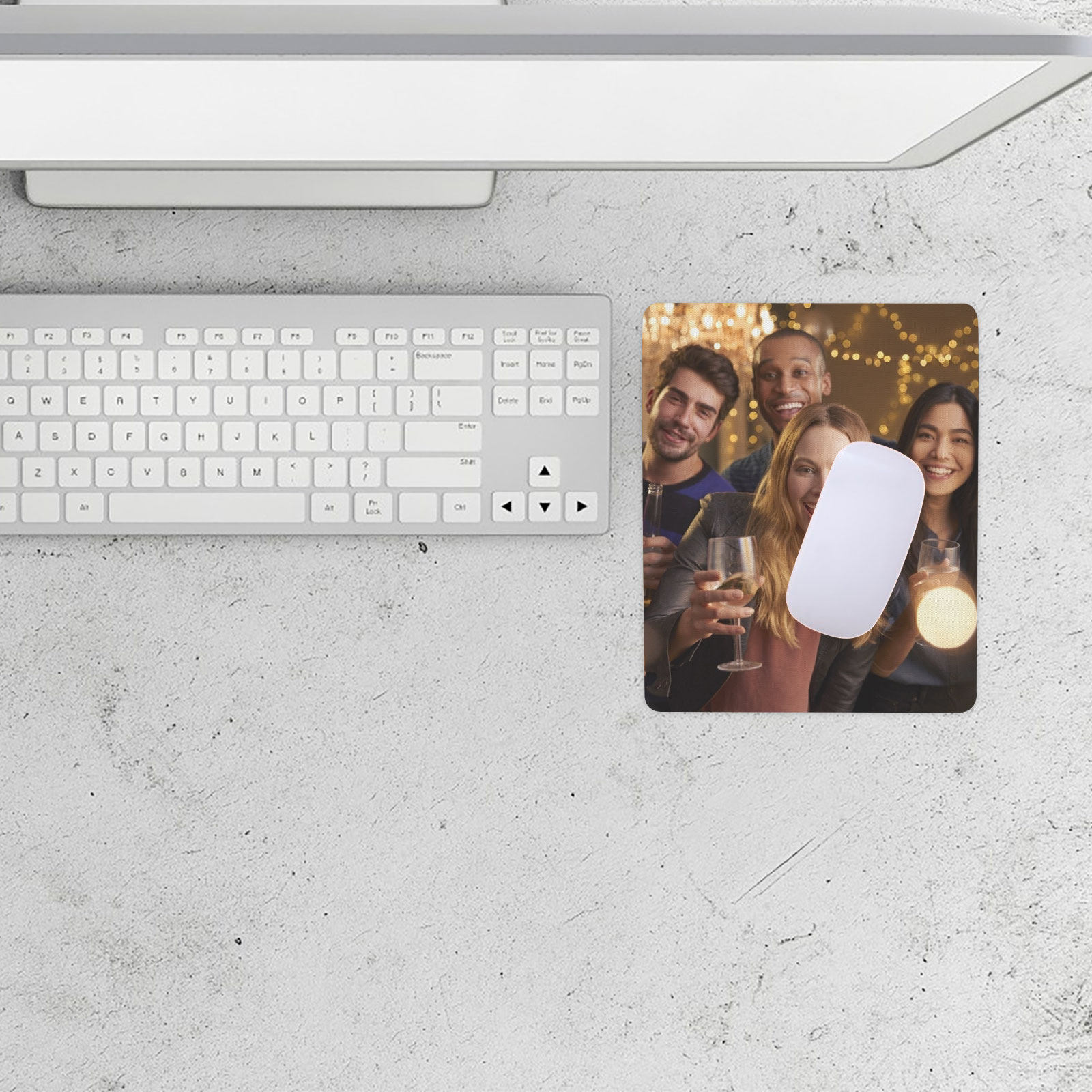 Mouse Pad Blank Sublimation - 5Pcs 열전달 승화 마우스 패드 컴퓨터