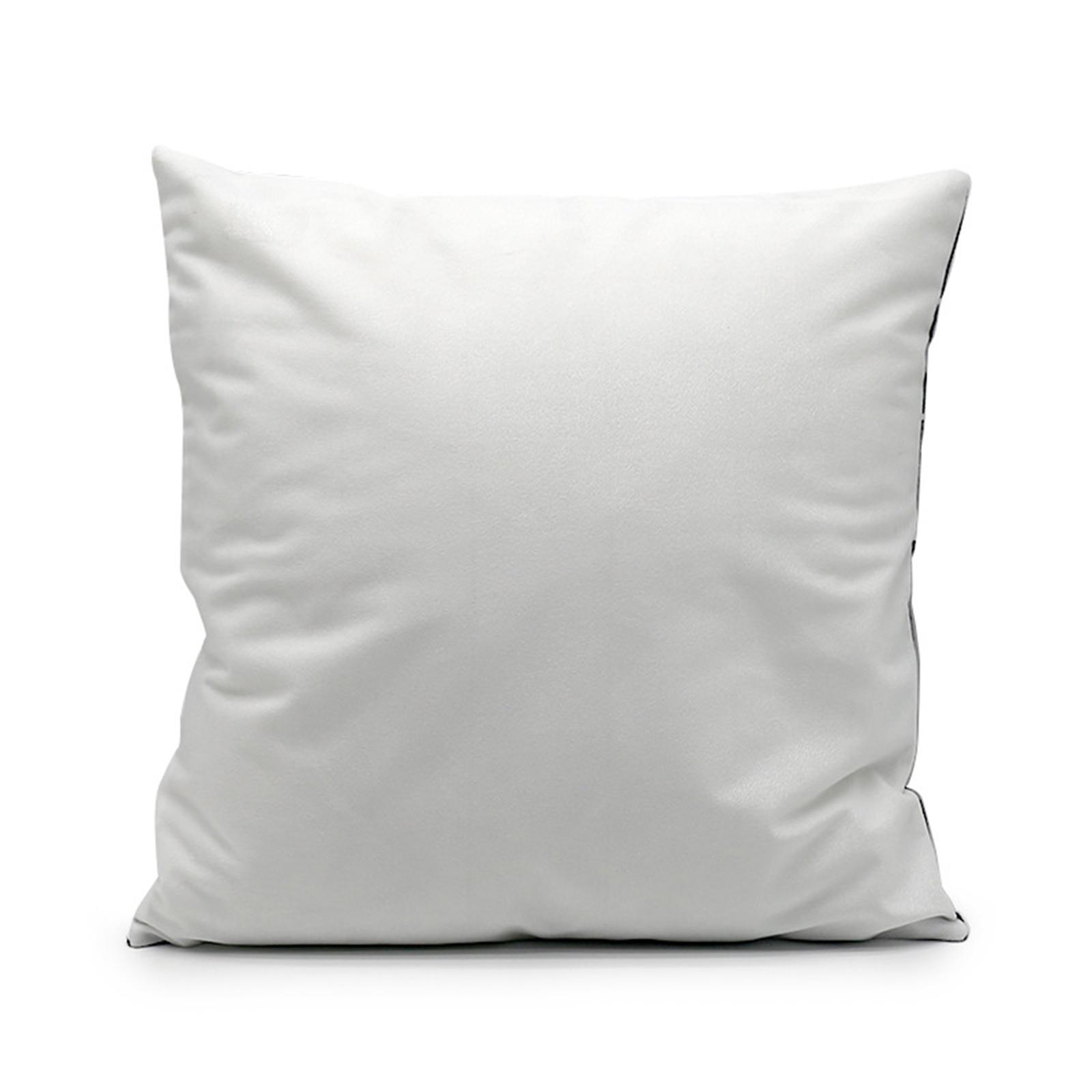 Pillow Cover Sublimation - 열전사 폴리에스터 패널 베개 커버 사각