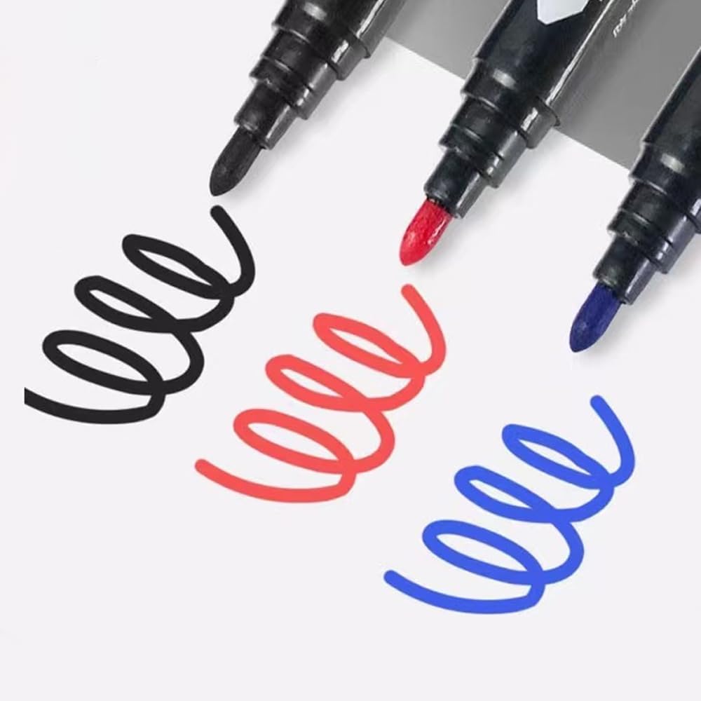 5-50Pcs 방수 오일 기반 마커 펜 마커 유리 금속 - Copic Marker Sketch 리뷰 및 가격