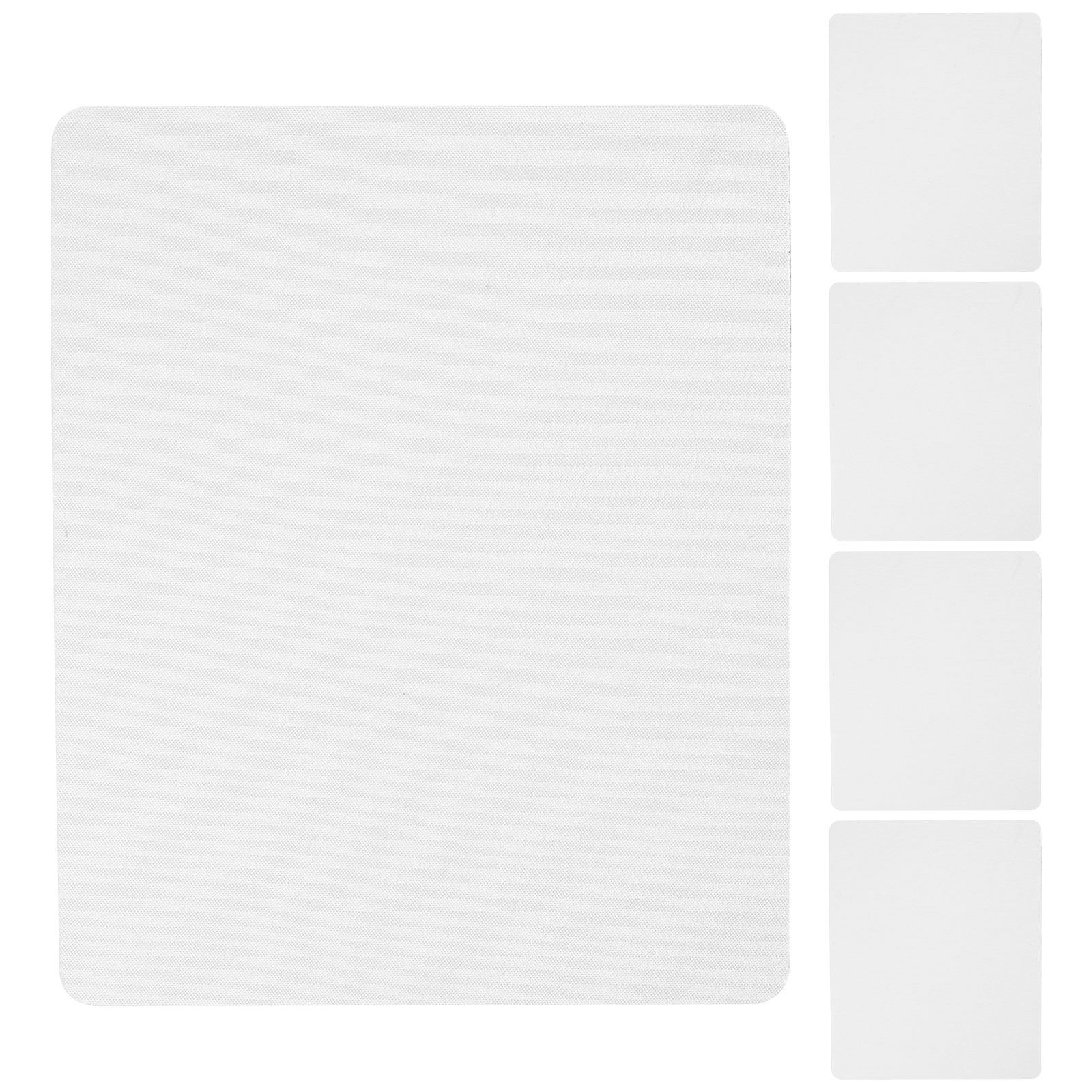 5개입 블랭크 승화 마우스 패드, 대형 고무 미끄럼 방 - Mouse Pad Blank Sublimation 리뷰 및 가격