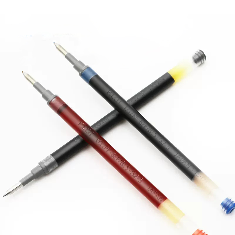 6pcs 일본 파일럿 젤 펜 리필 BLS-G2-5 G2 - Pilot Pen G2 리뷰 및 가격