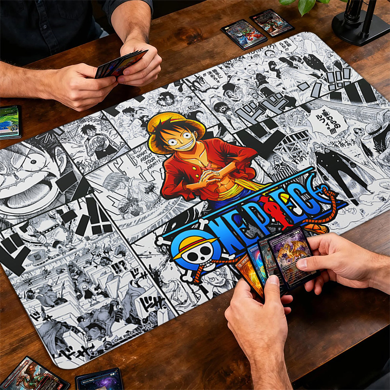 0ne-Piece OPCG Playmat 애니메이션 캐 - Door Mat Blank 리뷰 및 가격