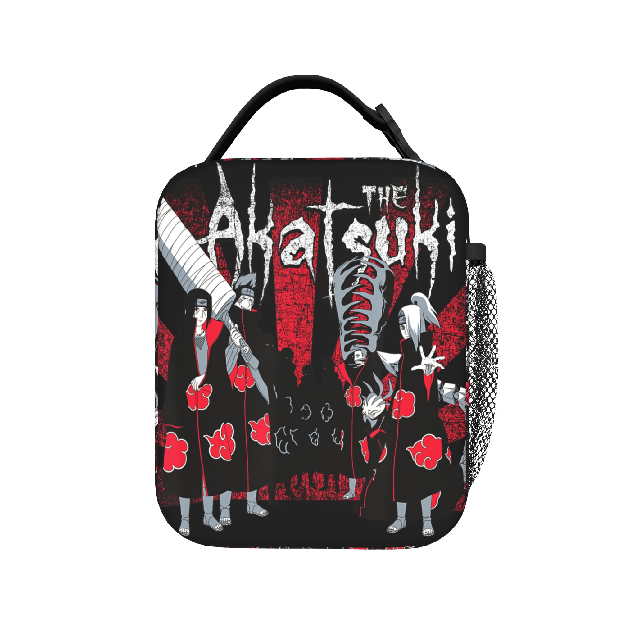 Shippuden The Akatsuki Narutoe - Tote Bag Sublimation 리뷰 및 가격