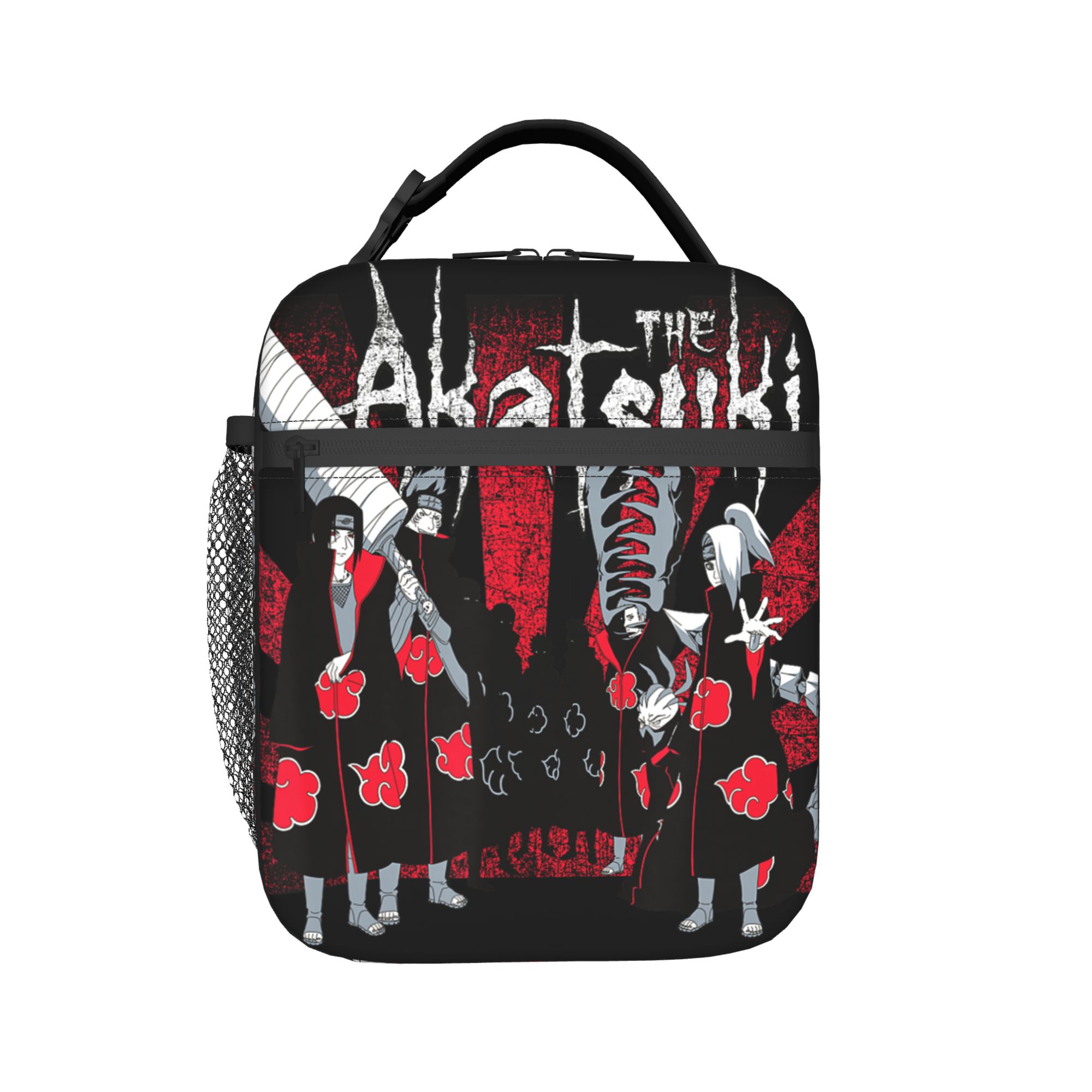 Shippuden The Akatsuki Narutoe - Tote Bag Sublimation 리뷰 및 가격