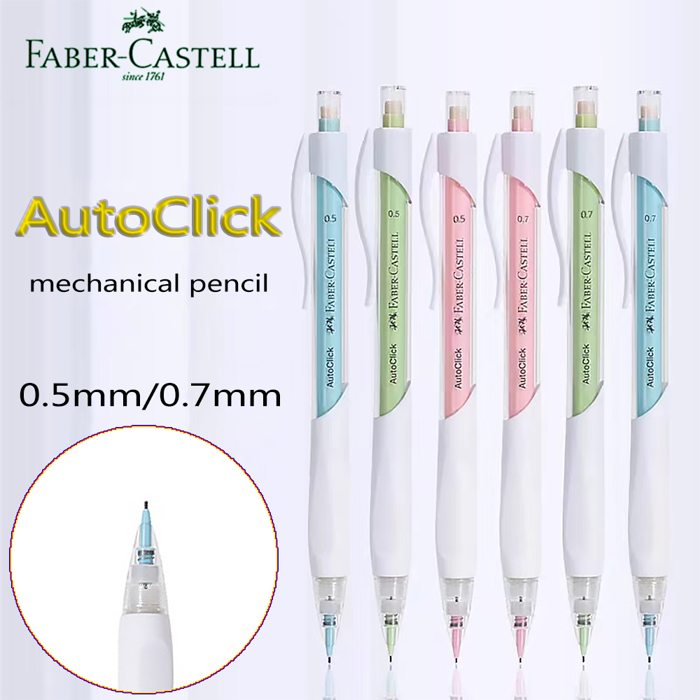 1개 신제품 파버카스텔 샤프펜슬 자동 연필심 배출 포지 - Faber-Castell Pencil Grip 리뷰 및 가격