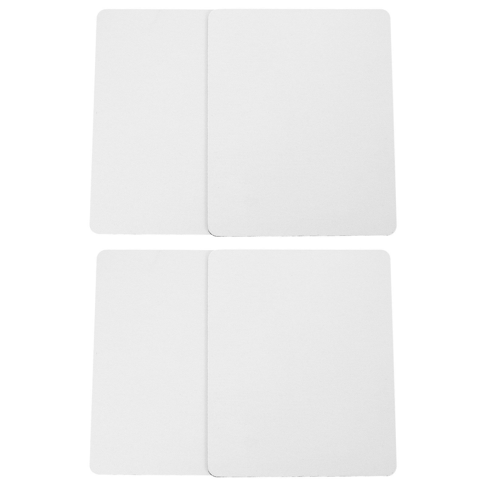 5개입 블랭크 승화 마우스 패드, 프리미엄 고무 베이스 - Mouse Pad Blank Sublimation 리뷰 및 가격