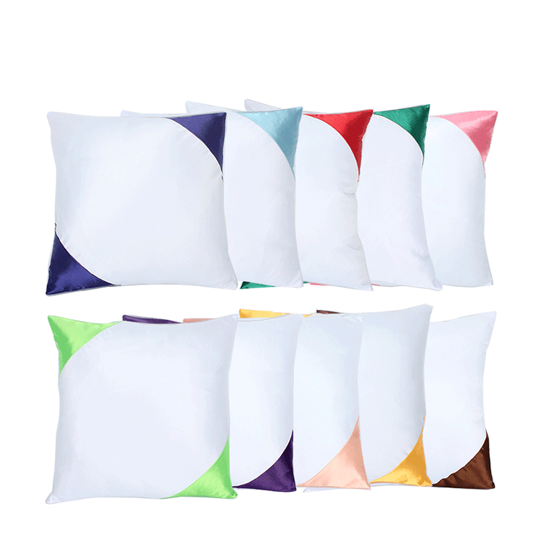 10Pcs 승화 빈 베개 케이스 쿠션 커버 거실 자동차 - Pillow Cover Sublimation 리뷰 및 가격