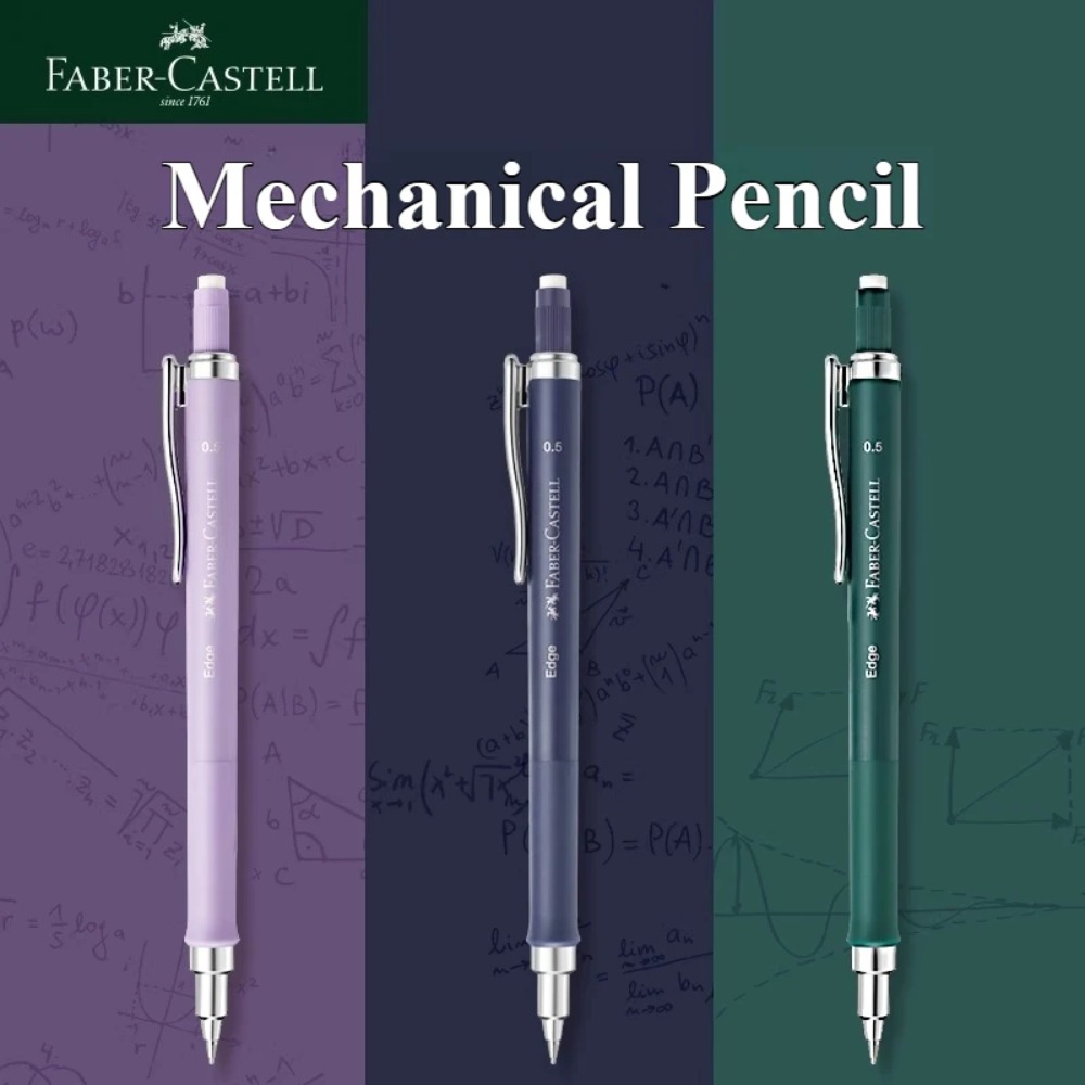 FABER-CASTELL 기계식 연필 0.5m 소프트  - Faber-Castell Pencil Grip 리뷰 및 가격