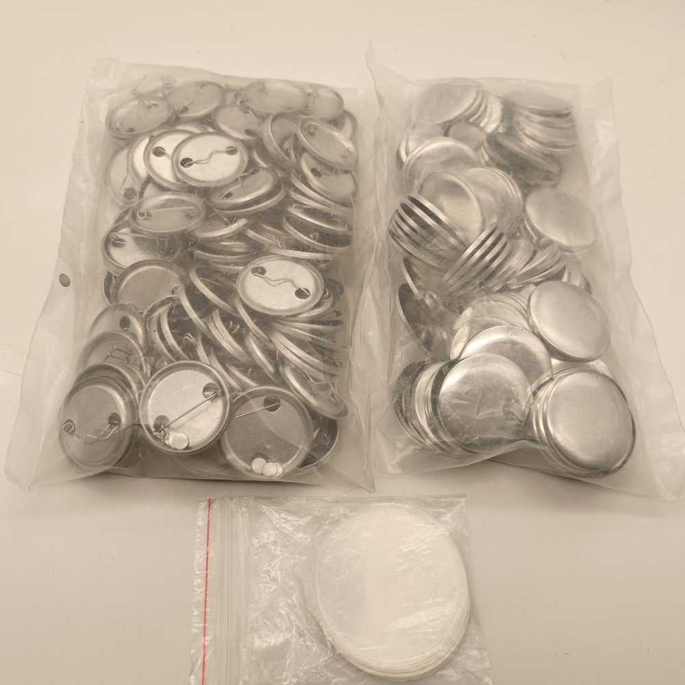 2022 금속 백 DIY 배지 버튼 핀, 빈 원료 핀, - Button Badge Blank 리뷰 및 가격