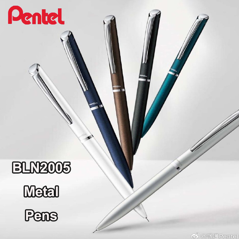 펜텔 에너젤 스타일 젤 펜 빠른 건조 안료 잉크 정밀  - Pentel Pen Energel 리뷰 및 가격