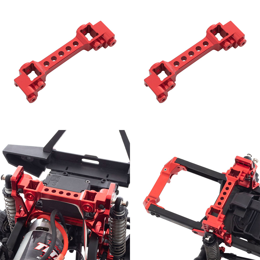 TRX-4 알루미늄 합금 업그레이드 프레임 포털 액슬  - Metal Photo Panel 리뷰 및 가격