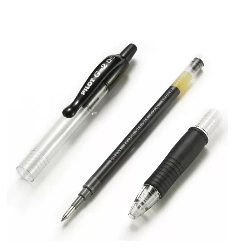 12pcs 일본 파일럿 젤 펜 리필 BLS-G2 G2/ - Pilot Pen G2 리뷰 및 가격