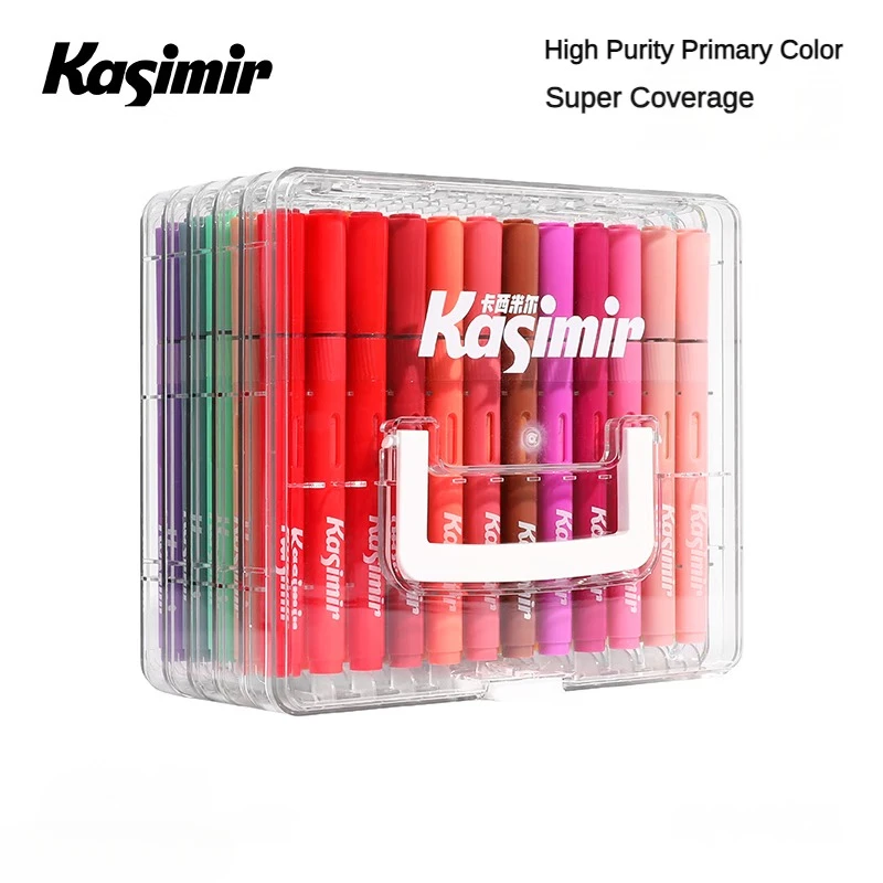 KASIMIR 84/24 색상 직접 액체 아크릴 마커, - Copic Marker Classic 리뷰 및 가격