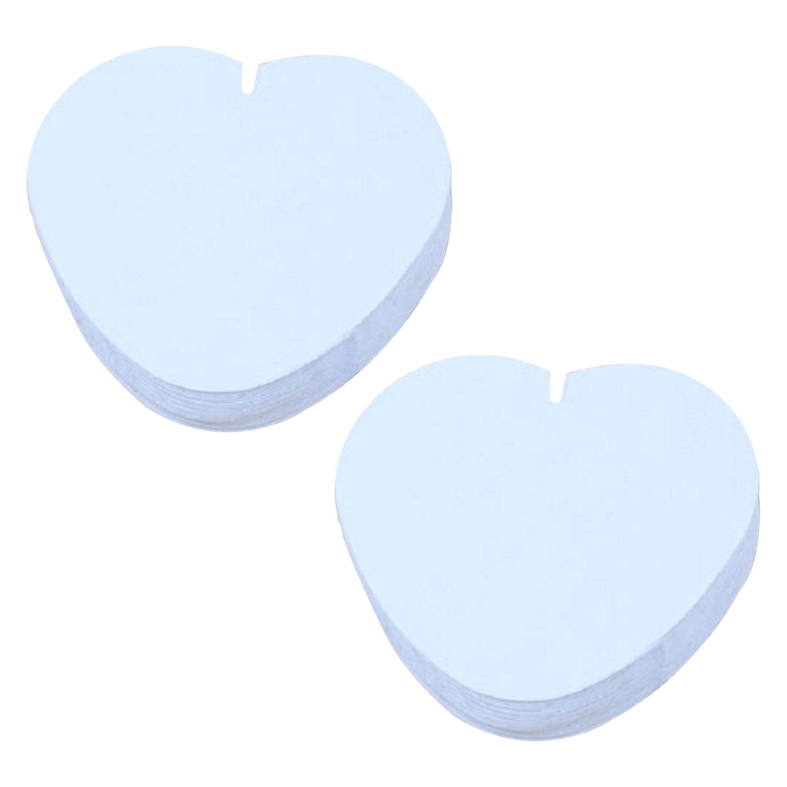 100x 버튼 배지 블랭크 페이퍼 예비 부품 사용하기  - Button Badge Blank 리뷰 및 가격