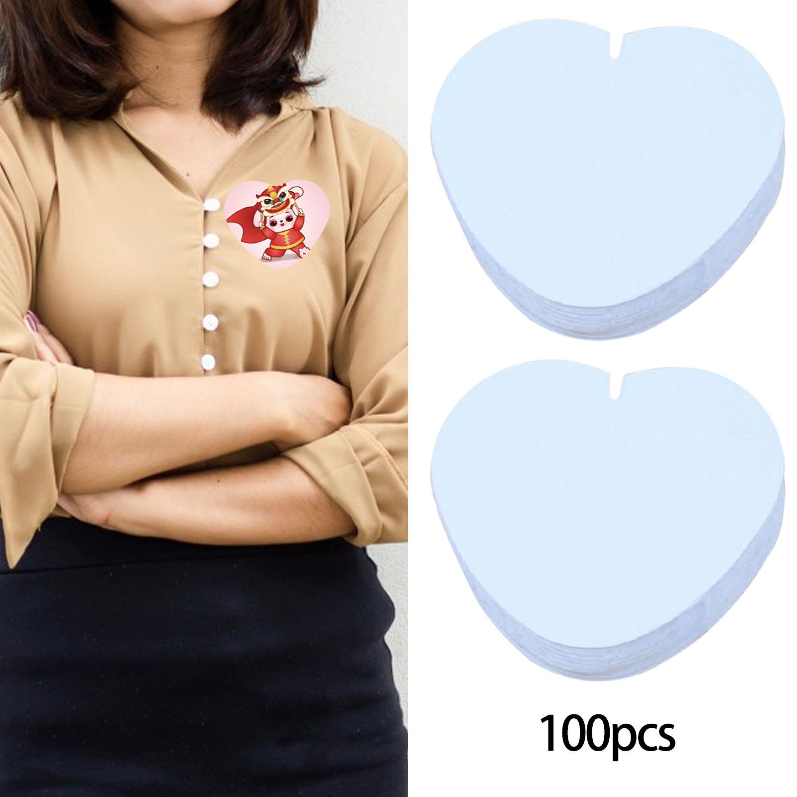 100x 버튼 배지 블랭크 페이퍼 예비 부품 사용하기  - Button Badge Blank 리뷰 및 가격