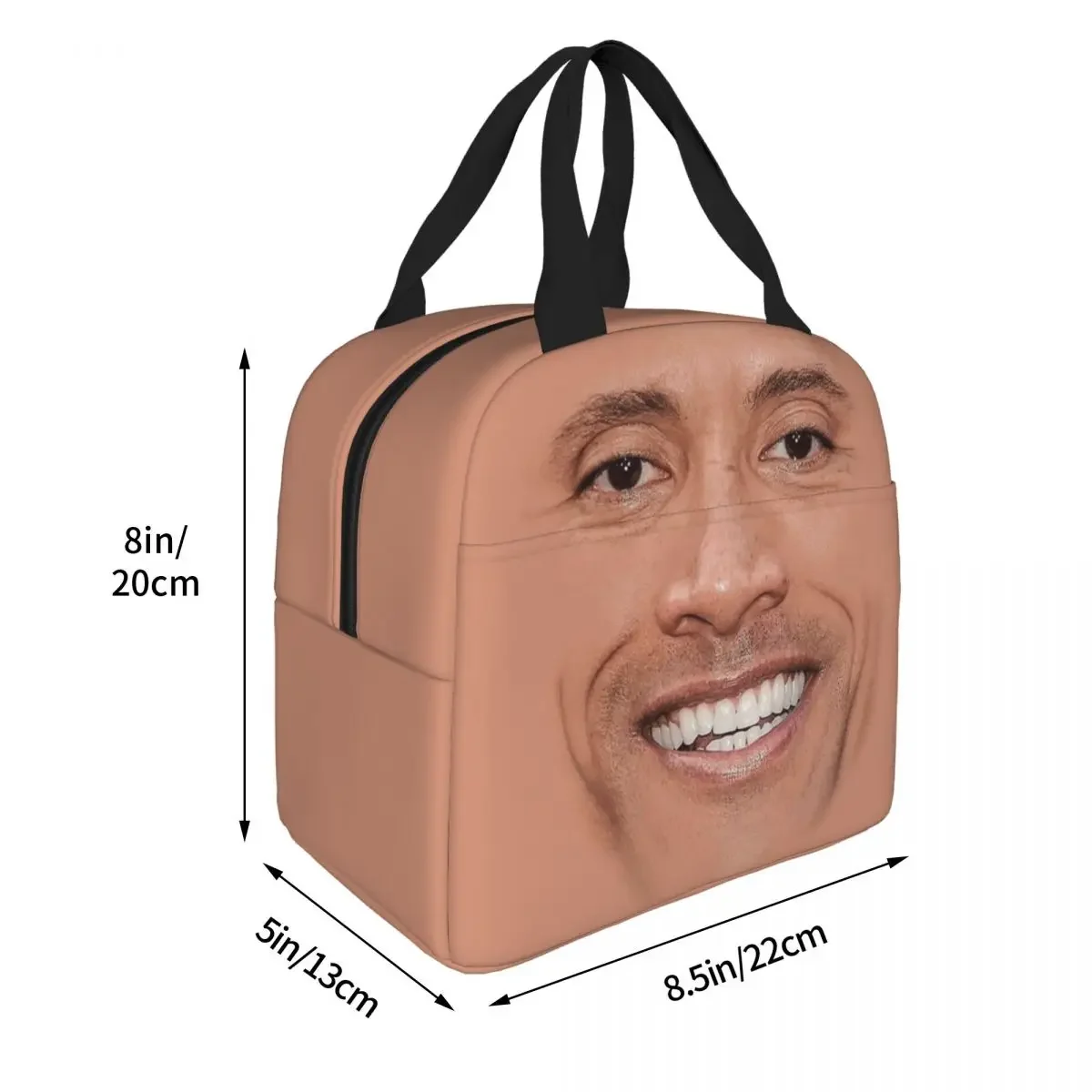 락 페이스 보온 보온 도시락 가방, 재사용 가능, 드웨 - Tote Bag Sublimation 리뷰 및 가격